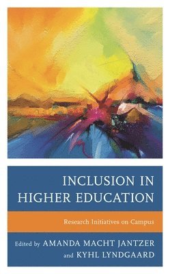 bokomslag Inclusion in Higher Education