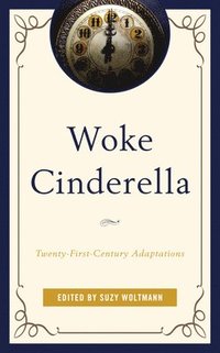 bokomslag Woke Cinderella