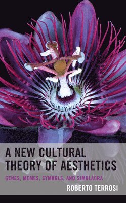 Roberto Terrosi - New Cultural Theory of Aesthetics, Inbunden