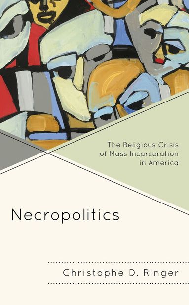 Christophe D. Ringer - Necropolitics, Häftad