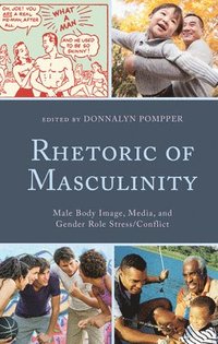 bokomslag Rhetoric of Masculinity