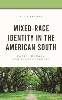 bokomslag Mixed-Race Identity in the American South