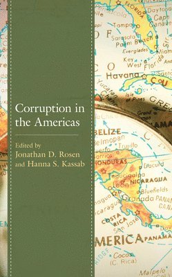 bokomslag Corruption in the Americas