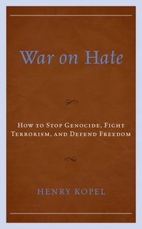 bokomslag War on Hate