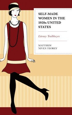 bokomslag Self-Made Women in the 1920s United States