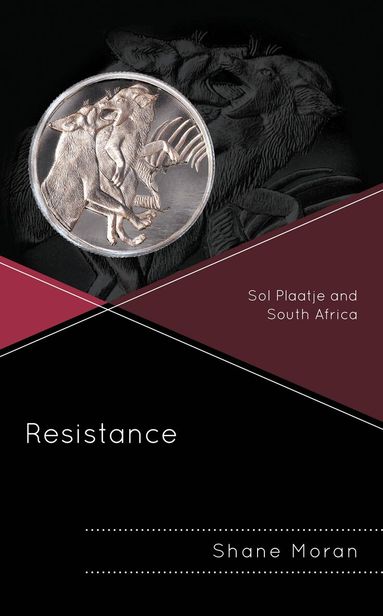 Shane Moran - Resistance, Inbunden