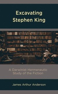 bokomslag Excavating Stephen King