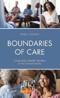 bokomslag Boundaries of Care