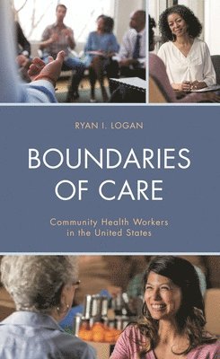 bokomslag Boundaries of Care