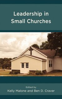 bokomslag Leadership in Small Churches