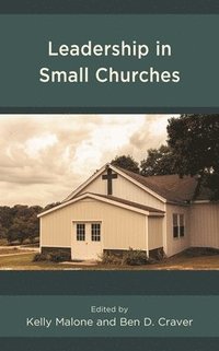 bokomslag Leadership in Small Churches