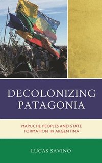 bokomslag Decolonizing Patagonia