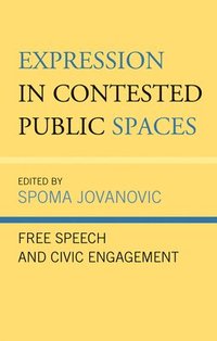 bokomslag Expression in Contested Public Spaces