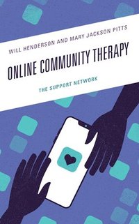 bokomslag Online Community Therapy