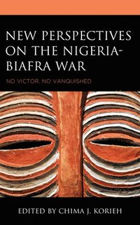 bokomslag New Perspectives on the Nigeria-Biafra War