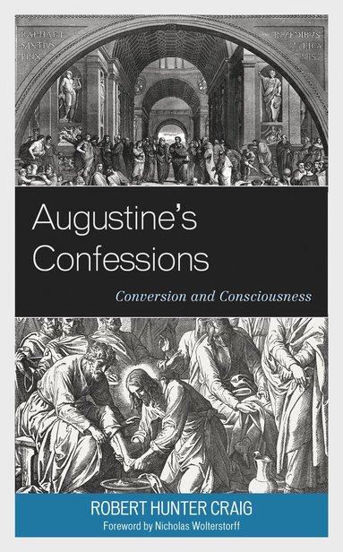 bokomslag Augustine's Confessions