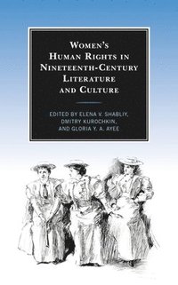 bokomslag Womens Human Rights in Nineteenth-Century Literature and Culture