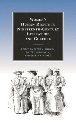 bokomslag Women's Human Rights in Nineteenth-Century Literature and Culture