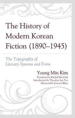 The History of Modern Korean Fiction (1890-1945) 1