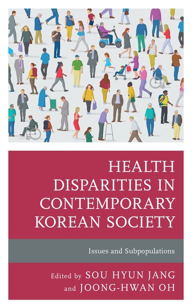 bokomslag Health Disparities in Contemporary Korean Society