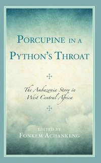 bokomslag Porcupine in a Pythons Throat