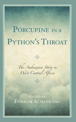 bokomslag Porcupine in a Python's Throat