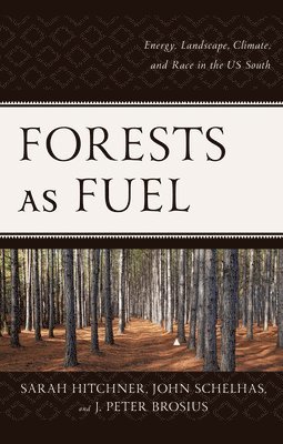 bokomslag Forests as Fuel