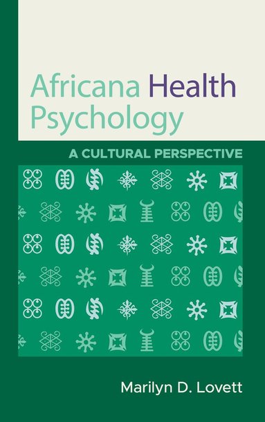 bokomslag Africana Health Psychology