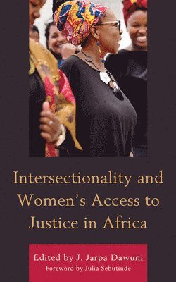 bokomslag Intersectionality and Womens Access to Justice in Africa