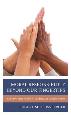 bokomslag Moral Responsibility beyond Our Fingertips