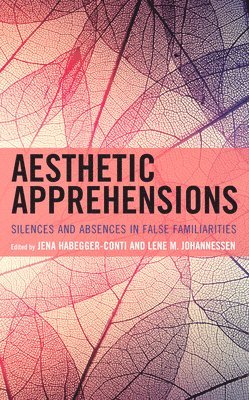 Aesthetic Apprehensions 1