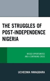 bokomslag Struggles of Post-Independence Nigeria