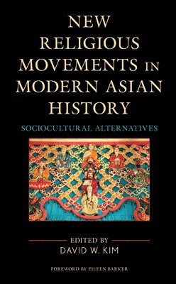 New Religious Movements in Modern Asian History 1