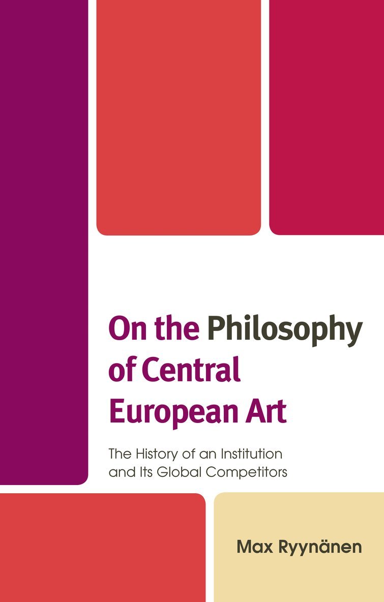 On the Philosophy of Central European Art 1