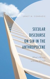 bokomslag Secular Discourse on Sin in the Anthropocene