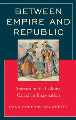 bokomslag Between Empire and Republic