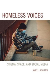 bokomslag Homeless Voices