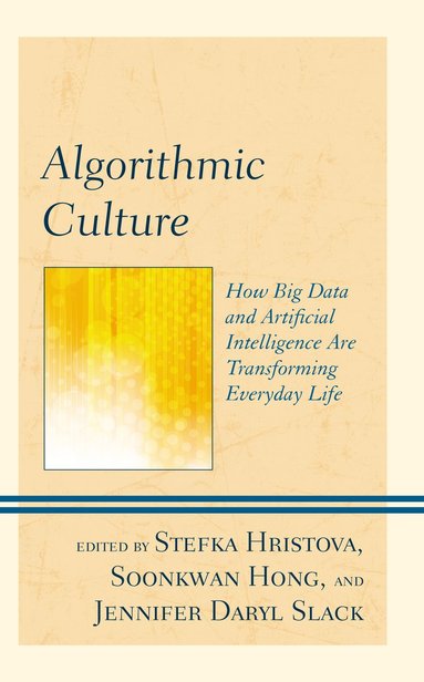 bokomslag Algorithmic Culture