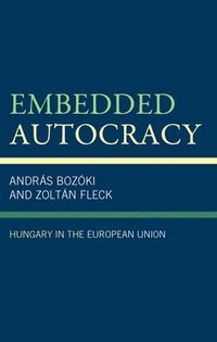 bokomslag Embedded Autocracy