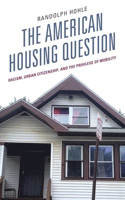 bokomslag American Housing Question
