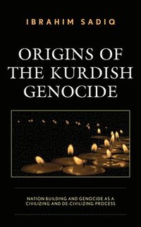 bokomslag Origins of the Kurdish Genocide