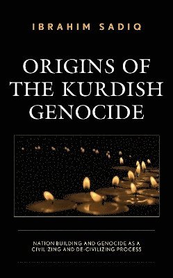 bokomslag Origins of the Kurdish Genocide