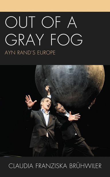 Claudia Franziska Bruhwiler, Lee Trepanier - Out of a Gray Fog, Inbunden