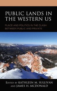 bokomslag Public Lands in the Western US