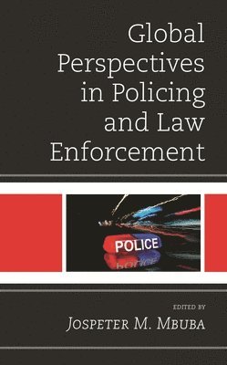 bokomslag Global Perspectives in Policing and Law Enforcement