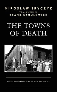 bokomslag Towns of Death