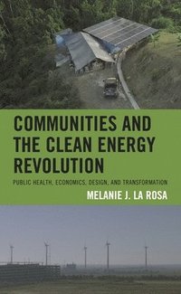 bokomslag Communities and the Clean Energy Revolution