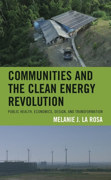 bokomslag Communities and the Clean Energy Revolution