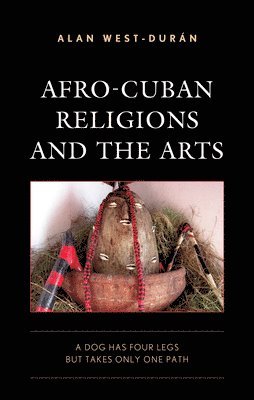 bokomslag Afro-Cuban Religions and the Arts