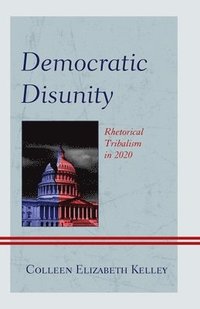 bokomslag Democratic Disunity